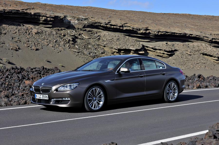  BMW 6-Series Coupe 2012 года  (фото 119 из 207)